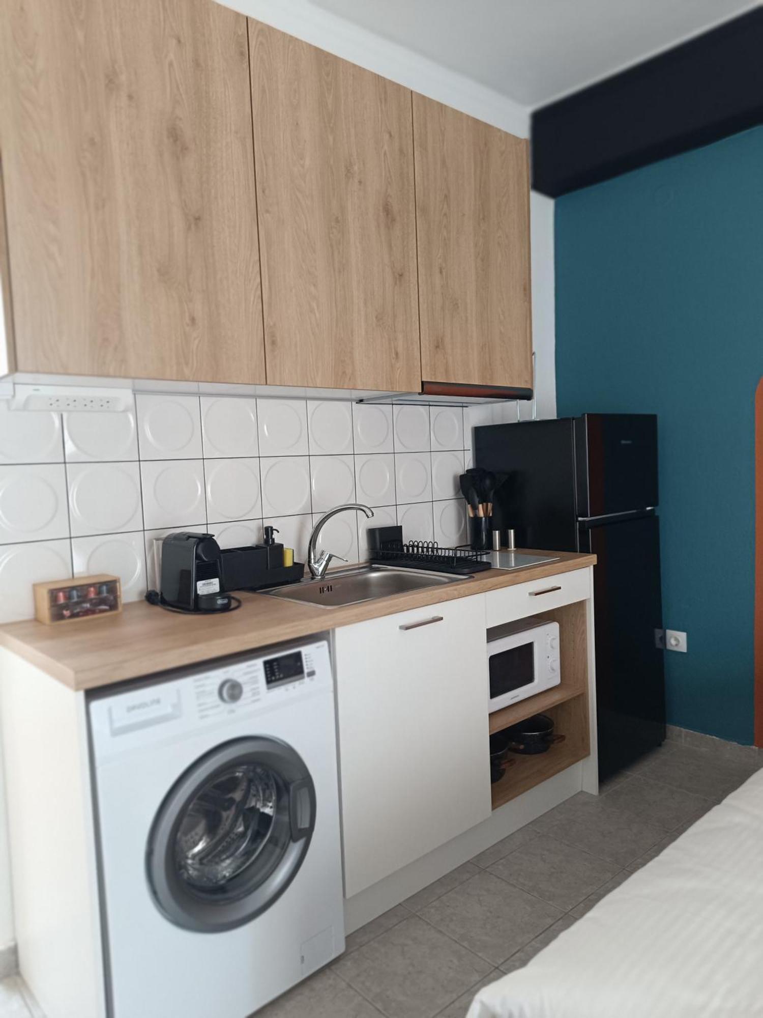 Snd Rentals- Studios Kozani Pokój zdjęcie